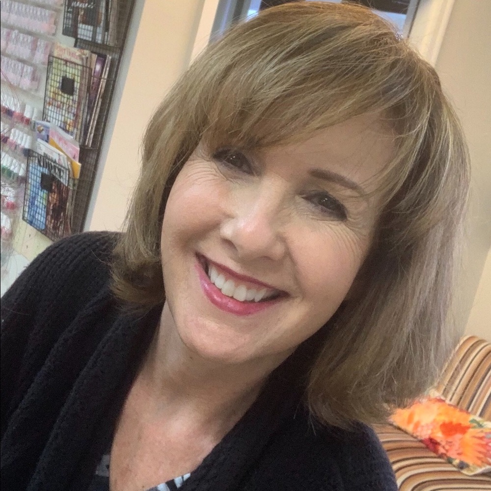 Meet your Posher, Marilynn